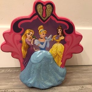 Disney Princess Piggy Bank